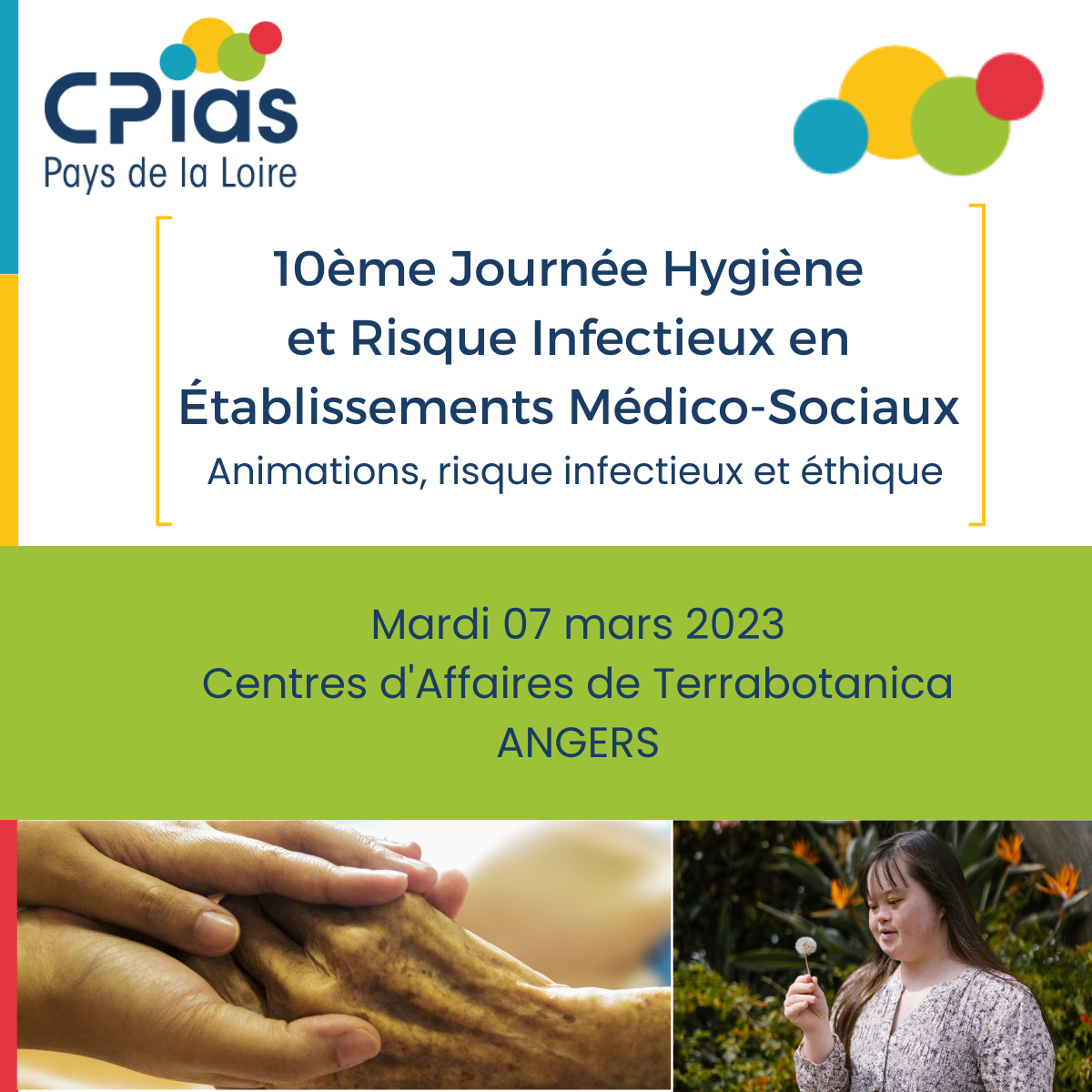 10ème Journée Hygiène Et Risque Infectieux En EMS Qui Se Tiendra Le ...